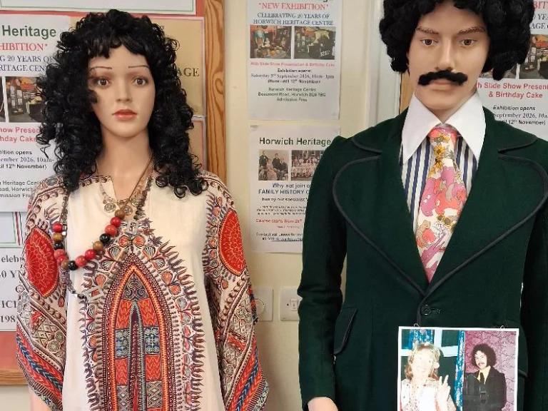 20 Years of Horwich Heritage Centre Exhibition