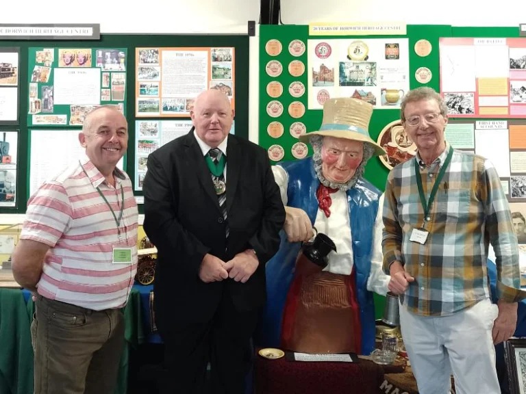 20 Years of Horwich Heritage Centre Exhibition