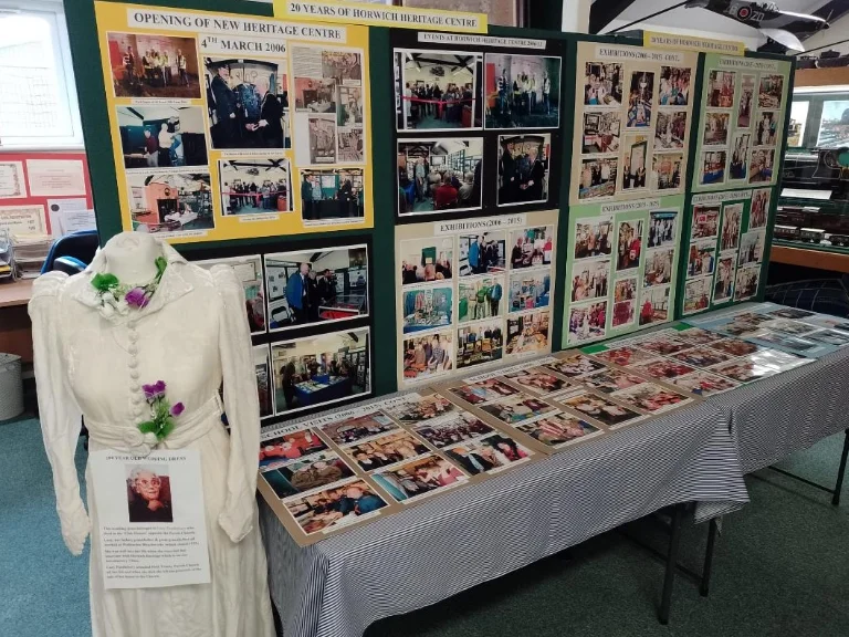 20 Years of Horwich Heritage Centre Exhibition