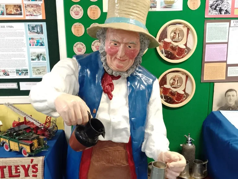 20 Years of Horwich Heritage Centre Exhibition