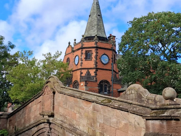 Port Sunlight Trip