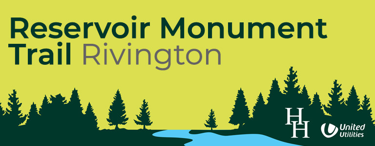 Reservoir Monument Trail: Rivington Reservoir Monument Trhail: Rivington