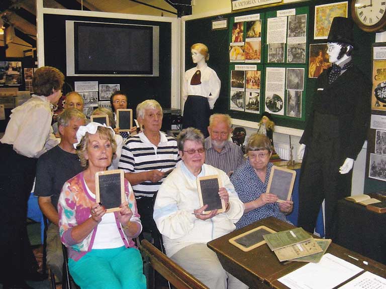 35 YEARS OF HORWICH HERITAGE 35 YEARS OF HORWICH HERITAGE