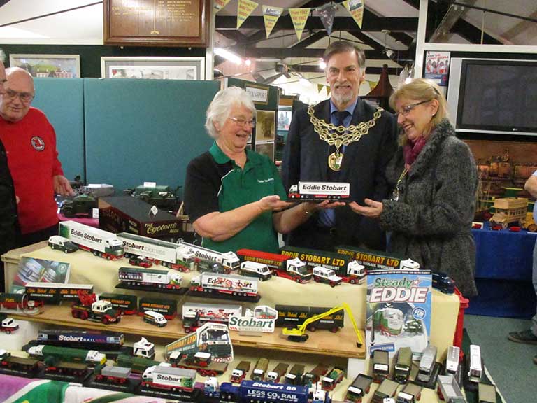 35 YEARS OF HORWICH HERITAGE 35 YEARS OF HORWICH HERITAGE