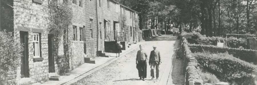 Horwich Heritage Centre Archive Resources Banner