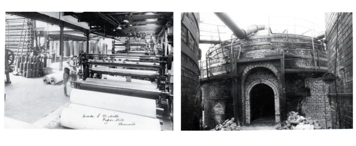 HORWICH & BRITAIN IN THE 1980s By Derek Cartwright