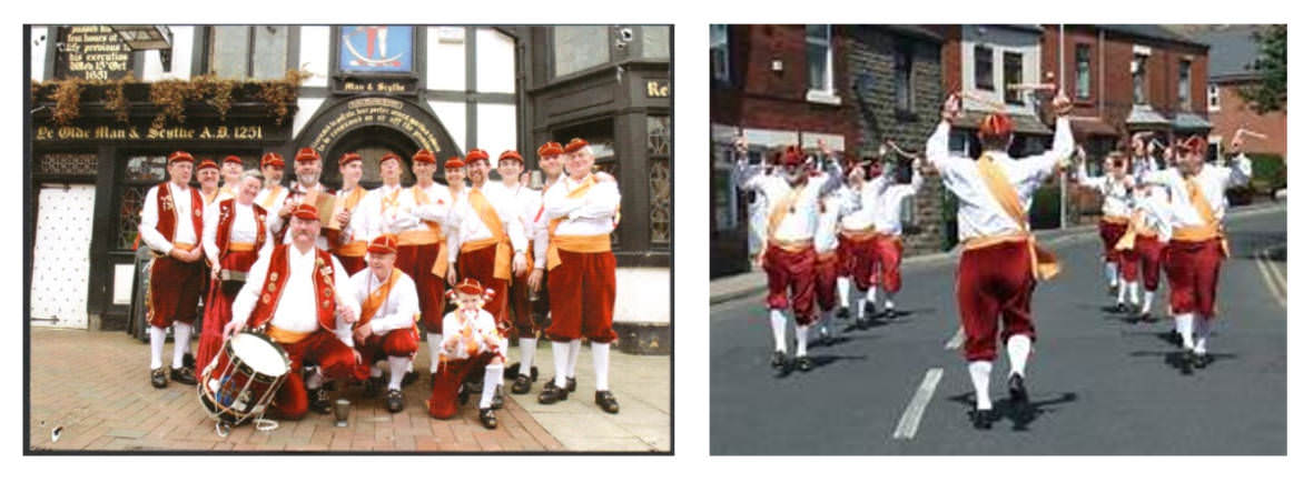 A SAD GOODBYE TO HORWICH MORRIS By Eoin McCaul (Bolton News)