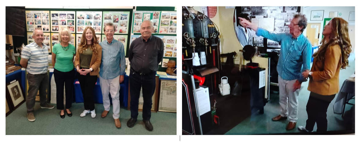 HORWICH HERITAGE ON TV By Stuart Whittle