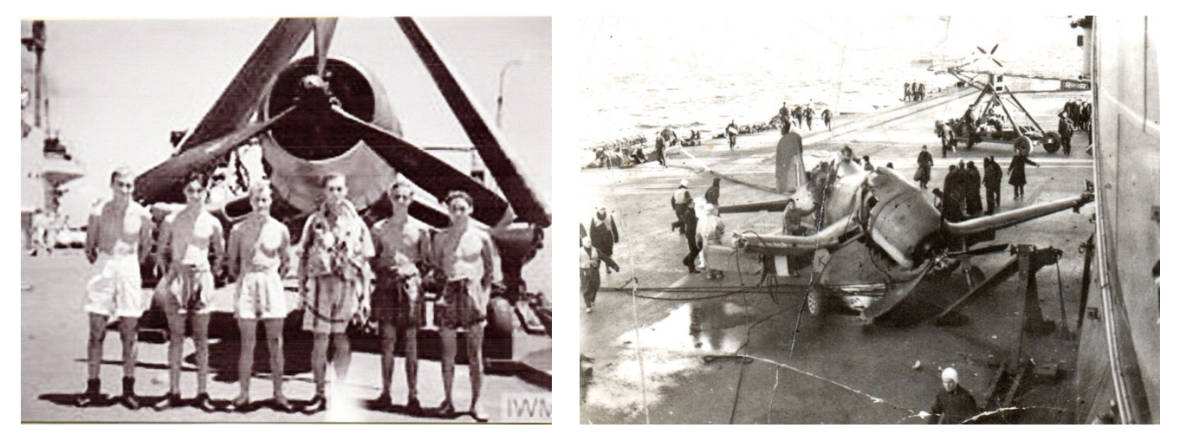 VJ DAY IN HORWICH