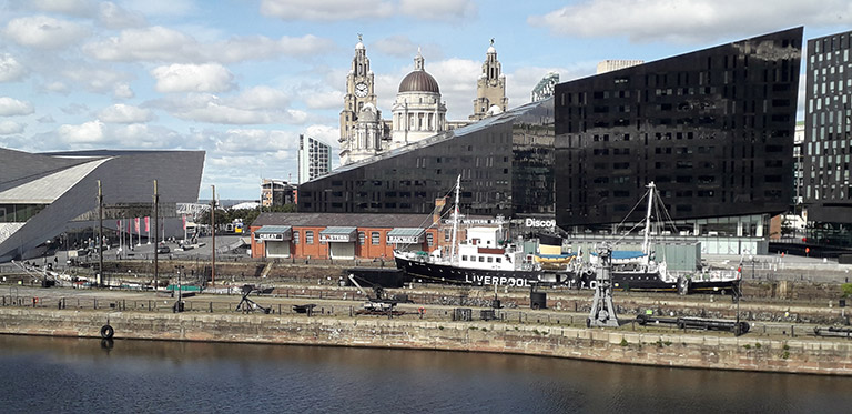 Liverpool Trip