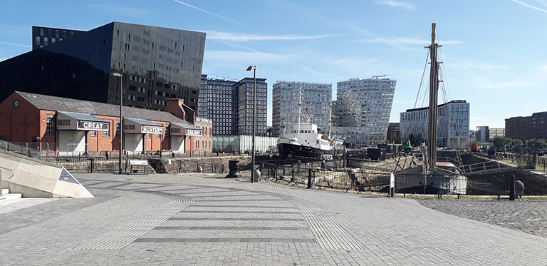 Liverpool Trip
