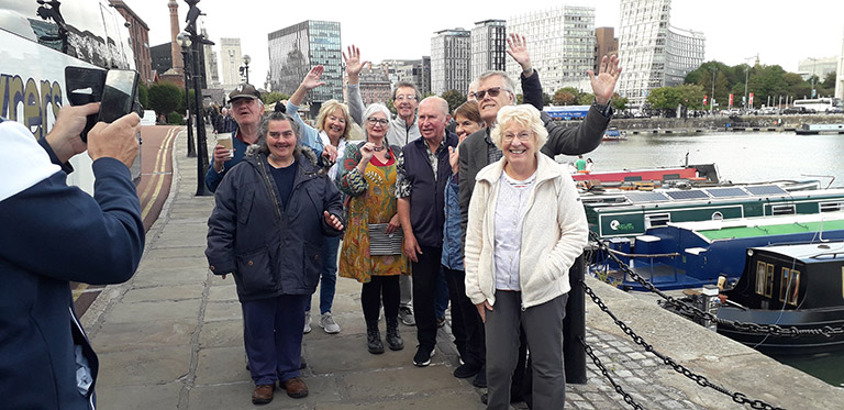 Liverpool Trip