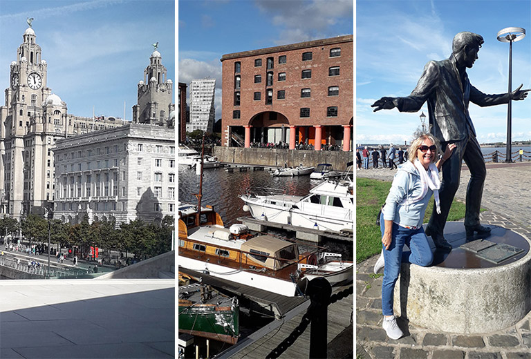 Liverpool Trip