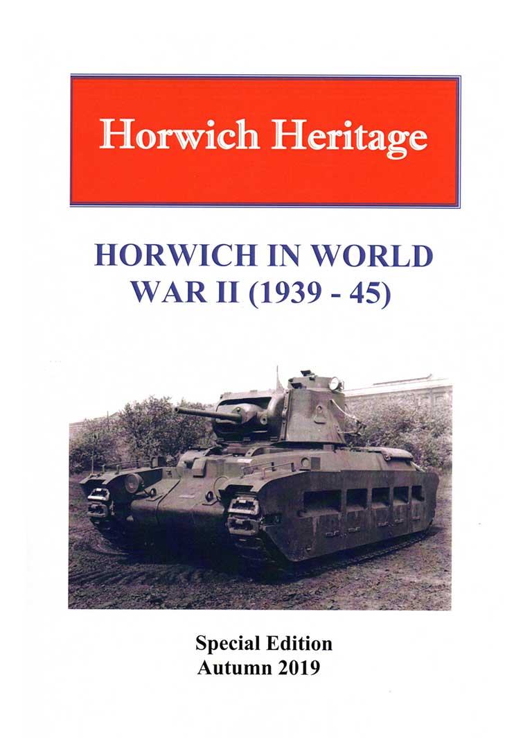 Horwich In World War II (1939-45)