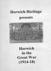 Horwich in The Great War
