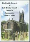 Horwich Parish Records 1909-1945