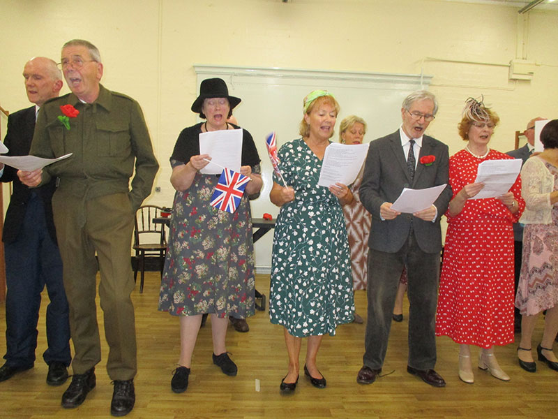 80 Years since the Start of WWII